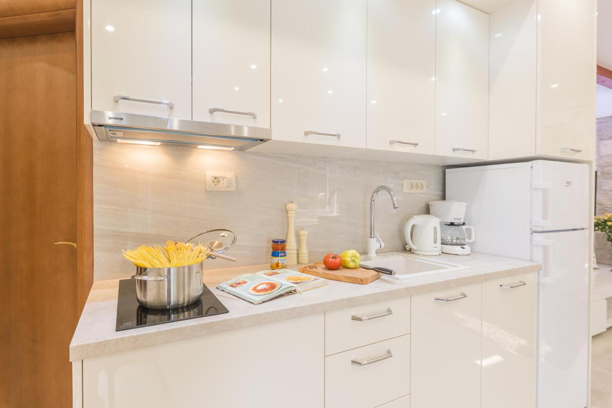Apartman Grgur Сплит Экстерьер фото