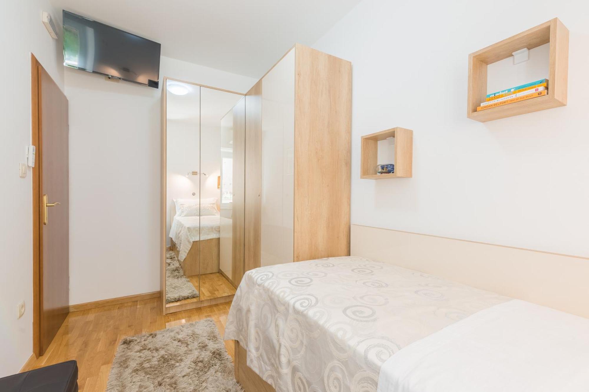 Apartman Grgur Сплит Экстерьер фото