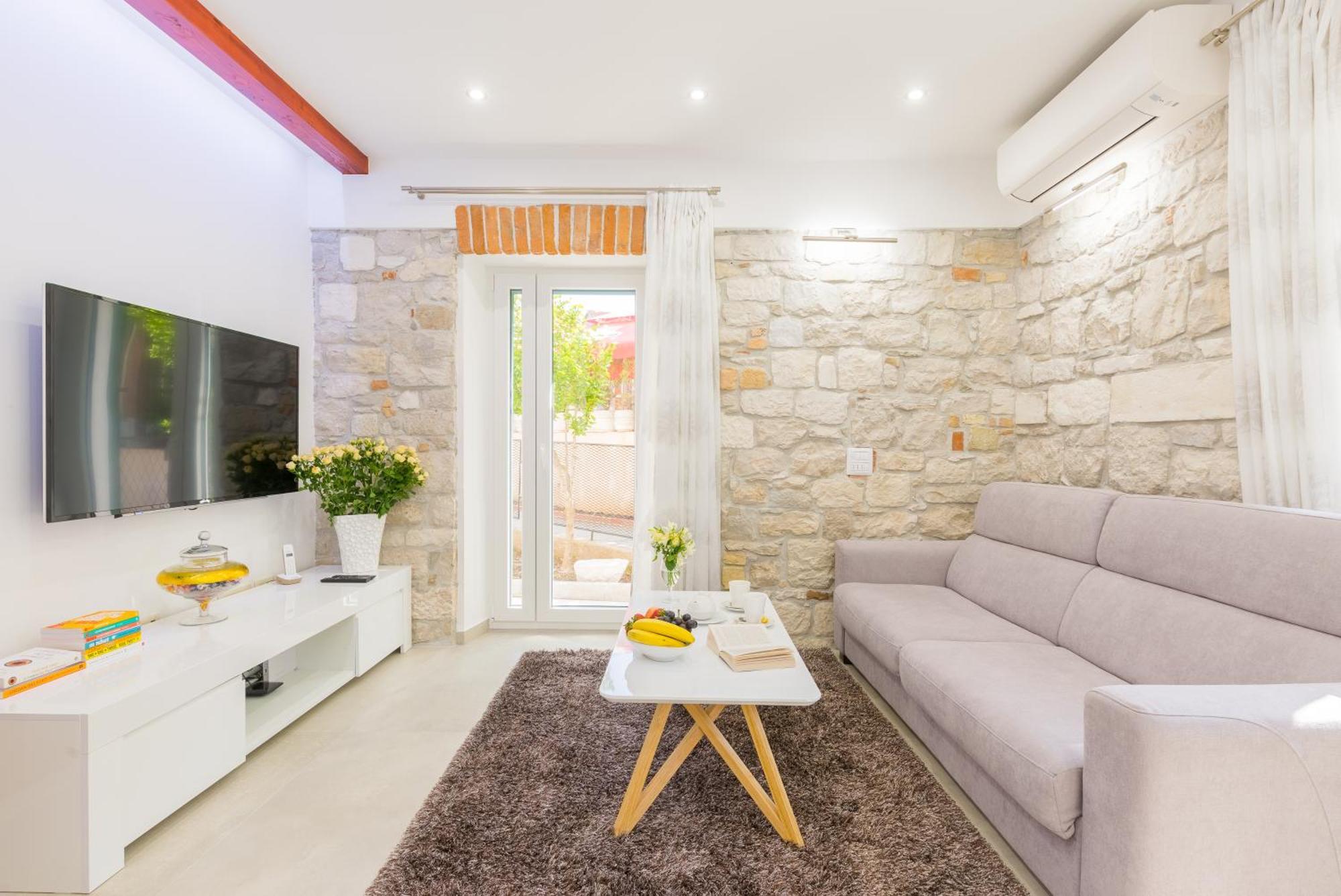 Apartman Grgur Сплит Экстерьер фото