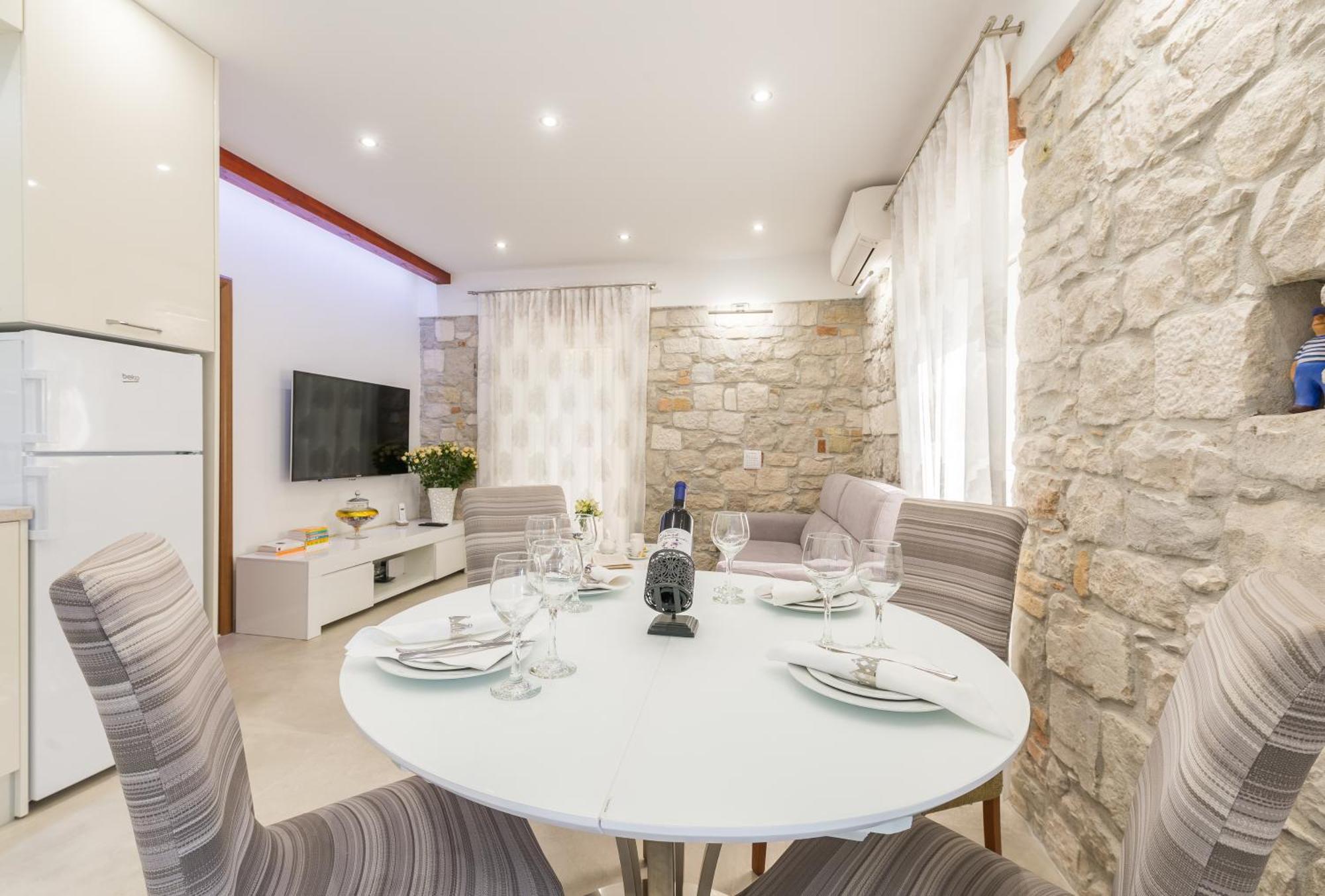 Apartman Grgur Сплит Экстерьер фото