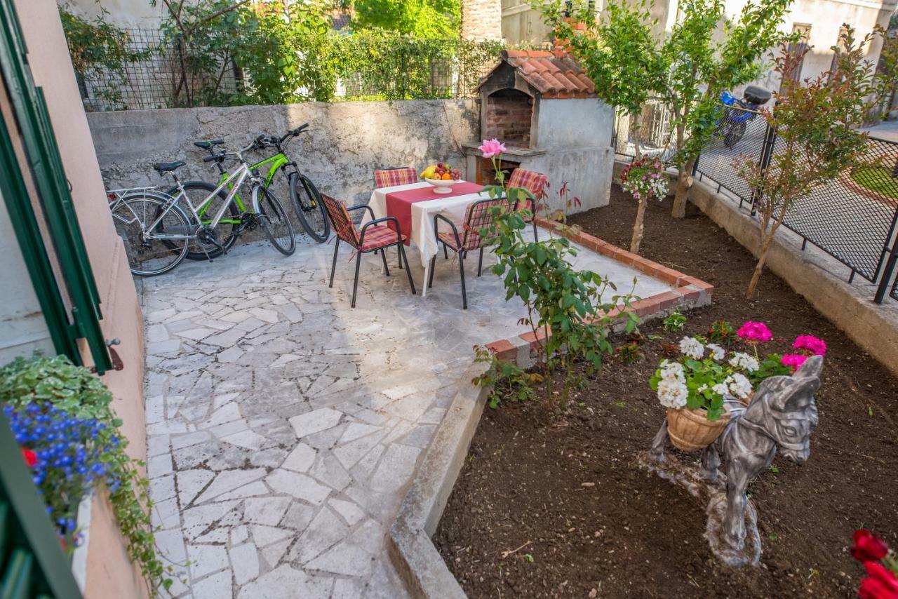 Apartman Grgur Сплит Экстерьер фото