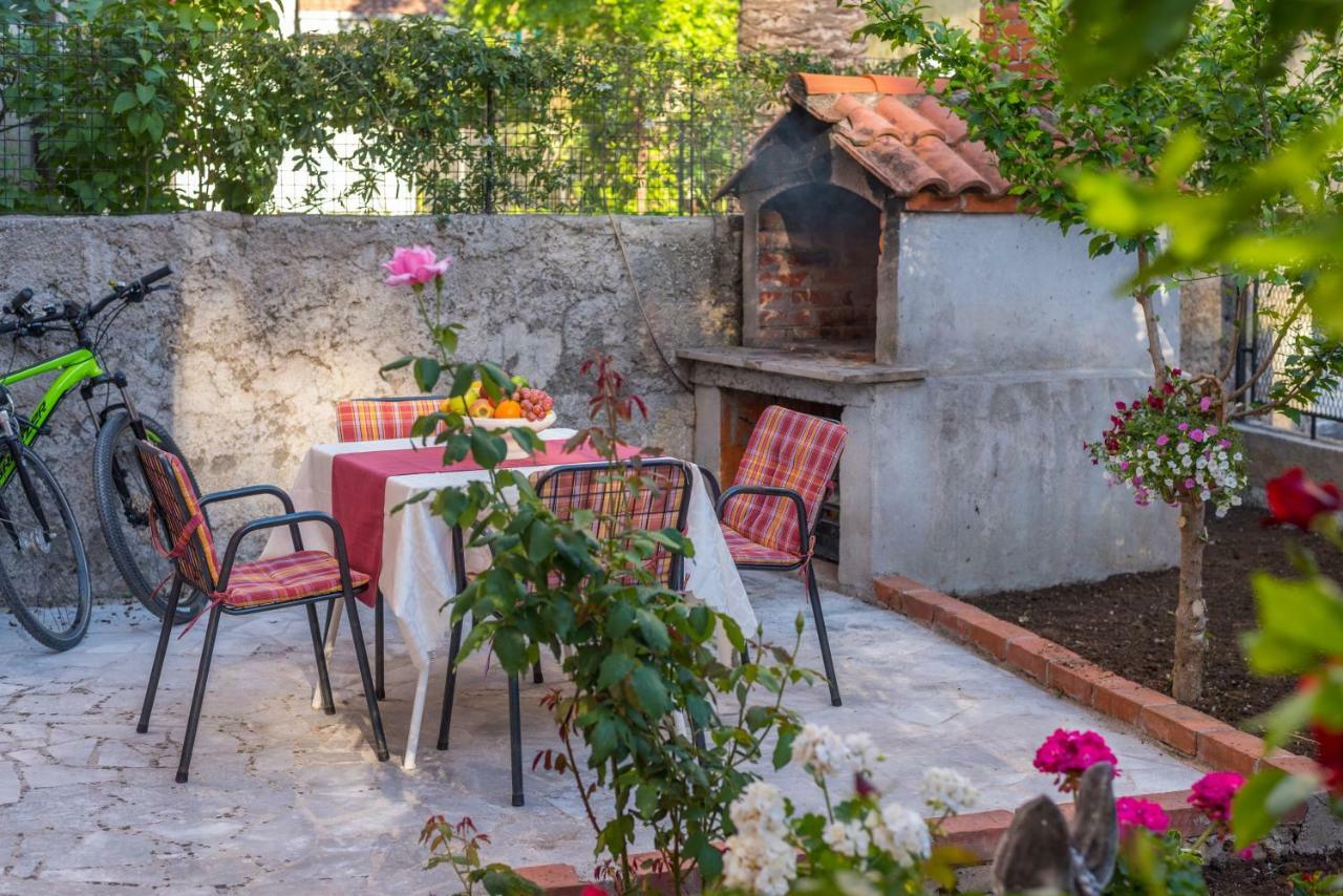 Apartman Grgur Сплит Экстерьер фото