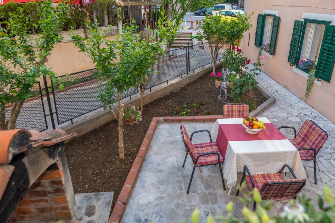 Apartman Grgur Сплит Экстерьер фото