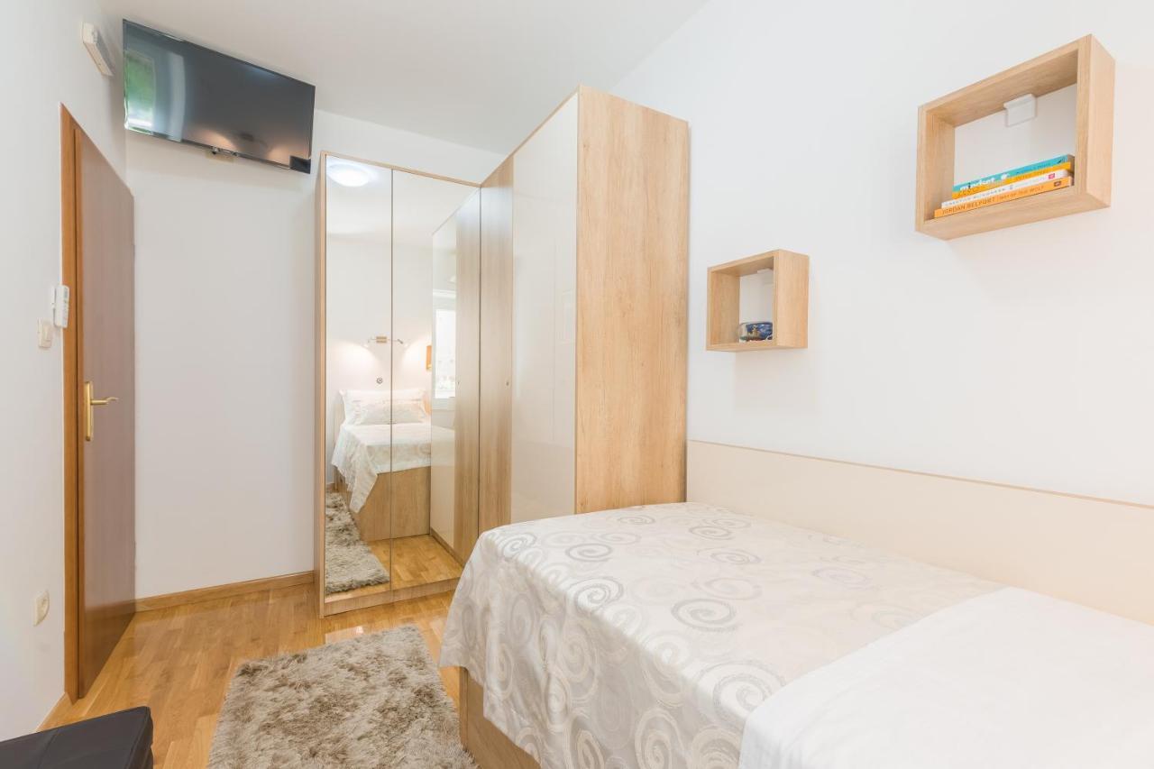 Apartman Grgur Сплит Экстерьер фото