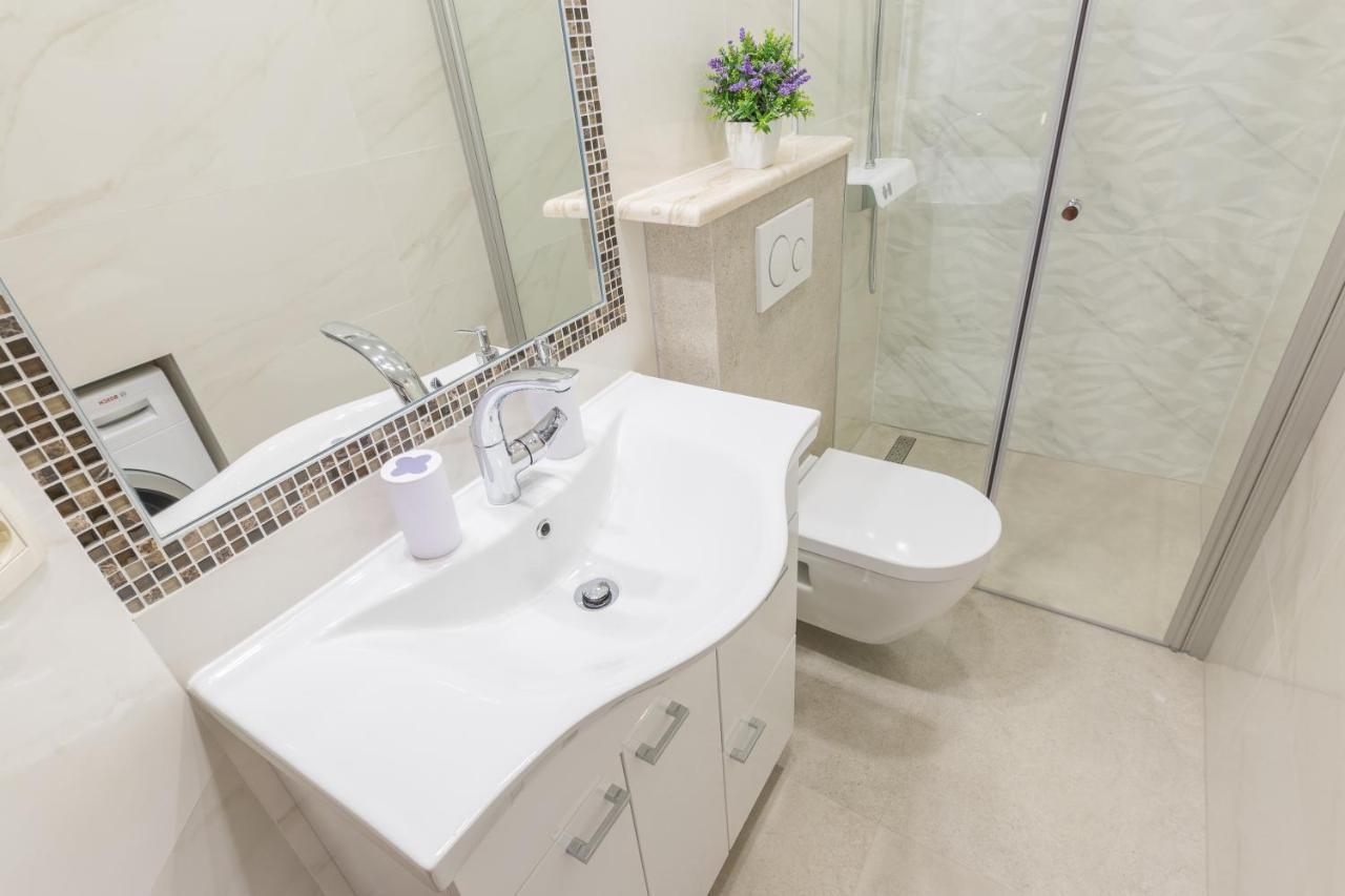 Apartman Grgur Сплит Экстерьер фото