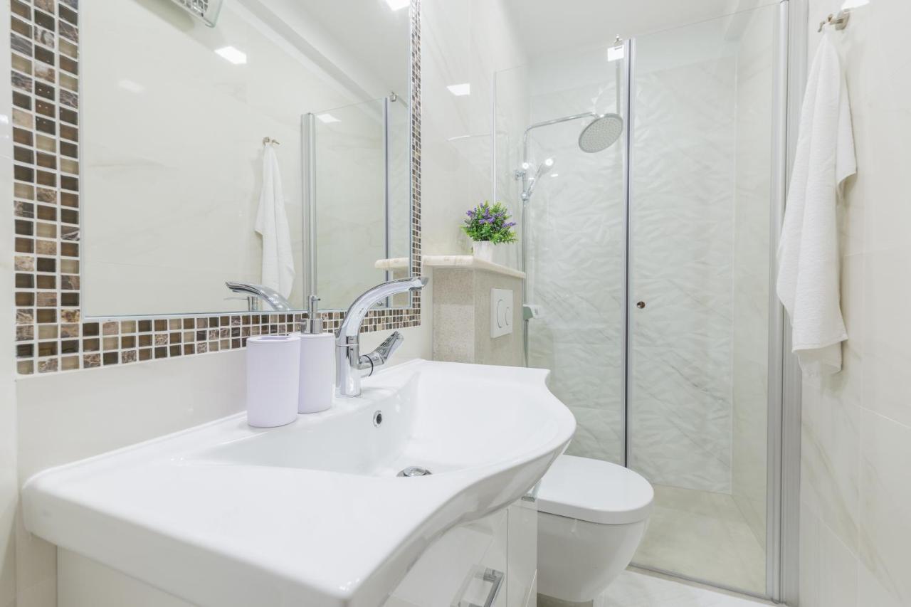 Apartman Grgur Сплит Экстерьер фото