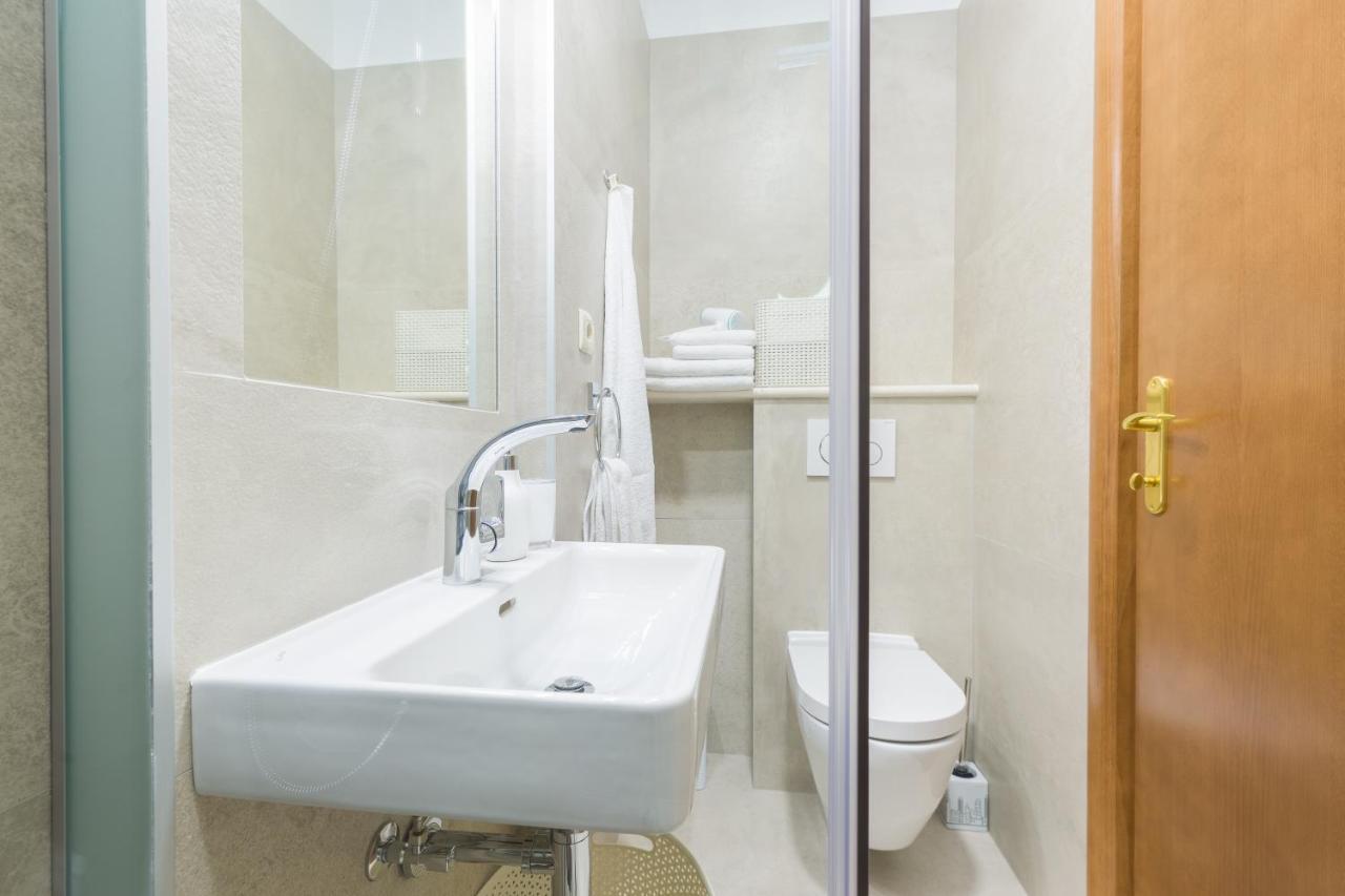 Apartman Grgur Сплит Экстерьер фото